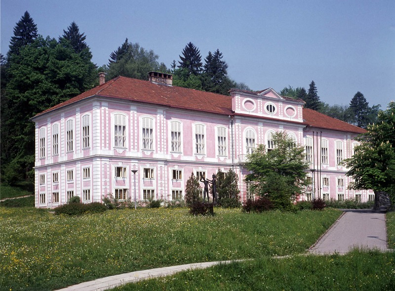 Hochzeitslocation -     Märchenhafte Hochzeit im historischen Palais Cekinov Grad in Ljubljana. - Cekinov Castle