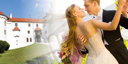Hochzeit - Dolenjska & Bela Krajina / Küste und Karst - Schloss Bogenšperk