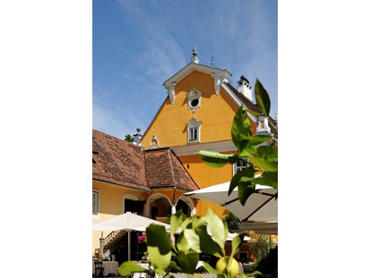 Hochzeit - Art der Location: im Freien - Krottendorf an der Laßnitz - Schloss Gamlitz