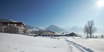 Mariage - barrierefreie Location - Region Kitzbühel - Grand Tirolia im Winter - Grand Tirolia Hotel Kitzbuhel, Curio Collection by Hilton
