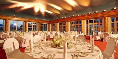 Nozze - Umgebung: in den Bergen - Walchsee - Hochzeit im Atrium - Grand Tirolia Hotel Kitzbuhel, Curio Collection by Hilton