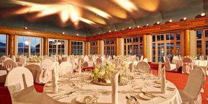 Hochzeit - Kitzbühel - Hochzeit im Atrium - Grand Tirolia Hotel Kitzbuhel, Curio Collection by Hilton