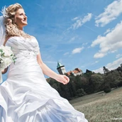 Trouwlocatie - Heiraten im Schloss Smolenice in der Slowakei.
Foto © stillandmotionpictures.com - Schloss Smolenice
