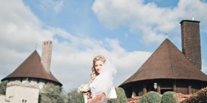Hochzeit - Slowakei - Heiraten im Schloss Smolenice in der Slowakei.
Foto © stillandmotionpictures.com - Schloss Smolenice