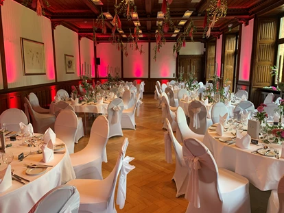 Wedding - Geeignet für: Firmenweihnachtsfeier - Rommerskirchen - Rittersaal - Brasserie Schloss Paffendorf