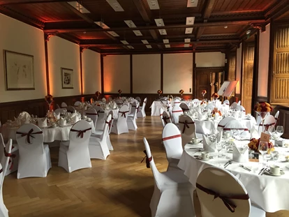 Hochzeit - Geeignet für: Produktpräsentation - Rommerskirchen - Rittersaal - Brasserie Schloss Paffendorf