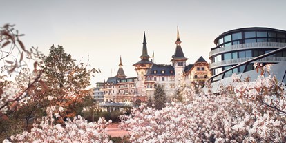 Hochzeit - Frühlingshochzeit - Winterthur - The Dolder Grand 