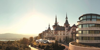 Hochzeit - Personenanzahl - Schweiz - The Dolder Grand 
