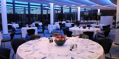 Hochzeit - Art der Location: Restaurant - Rapperswil SG - The Dolder Grand 