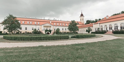 Nozze - Art der Location: Schloss - Hotel CHÂTEAU BÉLA - eine ganz besondere Hochzeitslocation in der Slowakei.
Foto © stillandmotionpictures.com - Hotel CHÂTEAU BÉLA