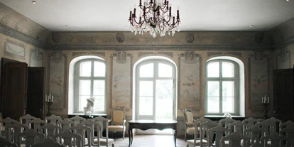 Bruiloft - Art der Location: Schloss - Hotel CHÂTEAU BÉLA - eine ganz besondere Hochzeitslocation in der Slowakei.
Foto © stillandmotionpictures.com - Hotel CHÂTEAU BÉLA