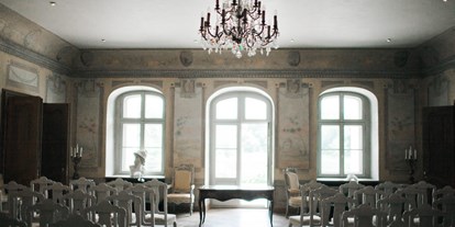 Hochzeit - Art der Location: Schloss - Komárom-Esztergom - Hotel CHÂTEAU BÉLA - eine ganz besondere Hochzeitslocation in der Slowakei.
Foto © stillandmotionpictures.com - Hotel CHÂTEAU BÉLA