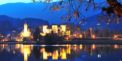 Hochzeit - Umgebung: am See - Zell am See - Schloss Goldegg