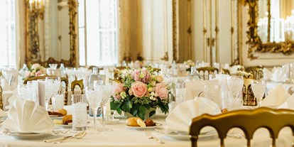 Hochzeit - Preisniveau: exklusiv - Bad Vöslau - Palais Pallavicini