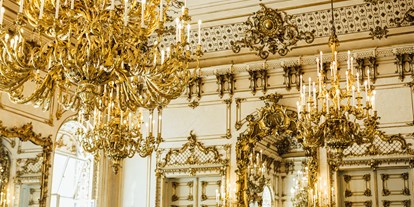 Hochzeit - Art der Location: Schloss - Wien-Stadt Hernals - Palais Pallavicini