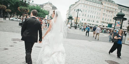Mariage - Schloßhof - Feiern Sie Ihre Hochzeit im Restaurant Hrad und genießen Sie die Altstadt von Bratislava, Slowakei.
Foto © stillandmotionpictures.com - REŠTAURÁCIA HRAD