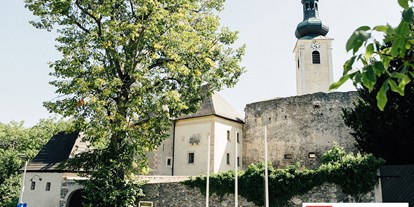 Hochzeit - Art der Location: Burg - Hochzeitsschloss Gloggnitz
