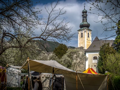Nozze - Umgebung: in den Bergen - Schäffern - Mittelalterevent - Hochzeitsschloss Gloggnitz