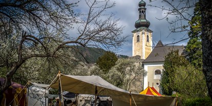 Hochzeit - Hochzeitsessen: Catering - Reichenau an der Rax - Mittelalterevent - Hochzeitsschloss Gloggnitz