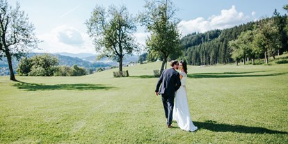 Hochzeit - Hochzeits-Stil: Boho-Glam - Faak am See - Das weitläufige Areal von Lilli's Feststadl in Feldkirchen. - Lillis Feststadl