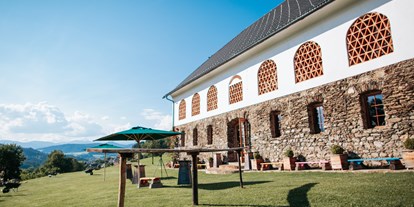 Hochzeit - Art der Location: Bauernhof/Landhaus - PLZ 9201 (Österreich) - Lilli's Feststadl bietet Platz für bis zu 250 Hochzeitsgäste. - Lillis Feststadl