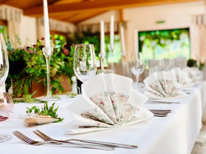 Hochzeit - Art der Location: Gasthaus - Sulz im Wienerwald - Der SCHOTTENHEURIGE - das Restaurant  I  CATERING 