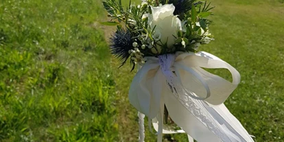 Bruiloft - Hochzeits-Stil: Rustic - Ostfriesland - freie Trauung am Teich - Orangerie im Rhododendronpark