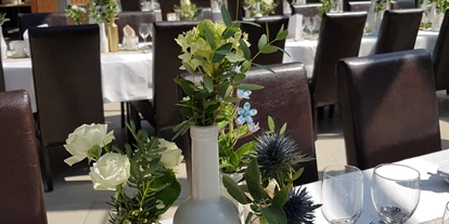 Hochzeit - Geeignet für: Seminare und Meetings - Ostfriesland - Orangerie im Rhododendronpark