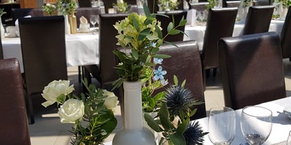 Hochzeit - Geeignet für: Produktpräsentation - Ostfriesland - Orangerie im Rhododendronpark