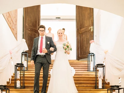 Hochzeit - Hochzeitsessen: mehrgängiges Hochzeitsmenü - Laiplach - Heiraten im Schloss Maria Loretto in Klagenfurt am Wörthersee. - Schloss Maria Loretto am Wörthersee