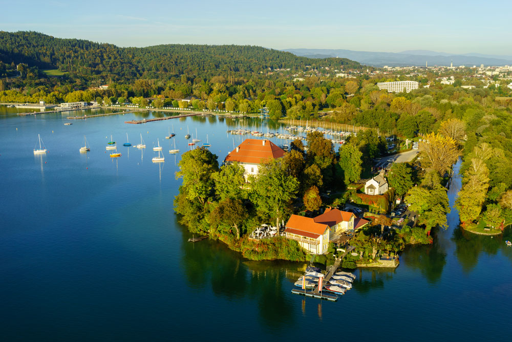 Location per matrimoni - Schloss Maria Loretto am Wörthersee