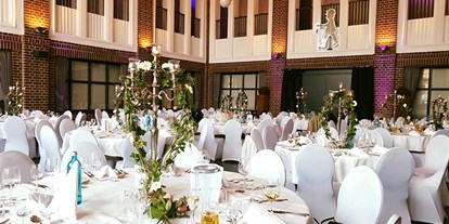 Hochzeit - Geeignet für: Seminare und Meetings - Wuppertal - Alte Lohnhalle Wattenscheid - Innen - Alte Lohnhalle Wattenscheid
