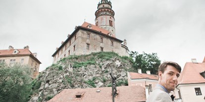 Hochzeit - Wurmbrand (Aigen-Schlägl) - Heiraten im Schloss Český Krumlov in der Slowakei.
Foto © stillandmotionpictures.com - Schloss Krumlov