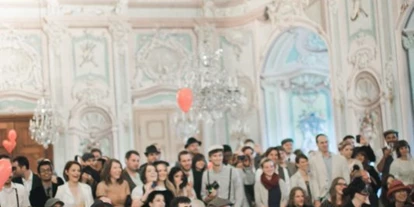 Mariage - Guglwald - Feiern Sie Ihre Hochzeit im Schloss Český Krumlov in der Slowakei.
Foto © stillandmotionpictures.com - Schloss Krumlov