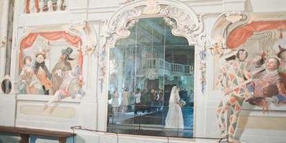 Hochzeit - Wurmbrand (Aigen-Schlägl) - Feiern Sie Ihre Hochzeit im Schloss Český Krumlov in der Slowakei.
Foto © stillandmotionpictures.com - Schloss Krumlov