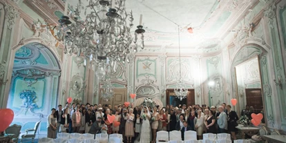 Wedding - Guglwald - Feiern Sie Ihre Hochzeit im Schloss Český Krumlov in der Slowakei.
Foto © stillandmotionpictures.com - Schloss Krumlov