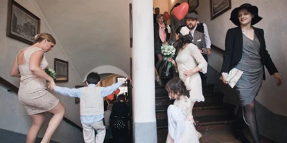 Mariage - Guglwald - Feiern Sie Ihre Hochzeit im Schloss Český Krumlov in der Slowakei.
Foto © stillandmotionpictures.com - Schloss Krumlov