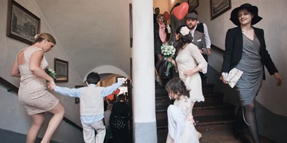 Hochzeit - Roßberg - Feiern Sie Ihre Hochzeit im Schloss Český Krumlov in der Slowakei.
Foto © stillandmotionpictures.com - Schloss Krumlov