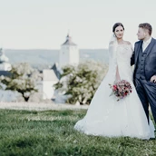 Luogo del matrimonio - Die Hochzeitslocation Burg Forchtenstein im Burgenland. - Burg Forchtenstein