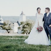 Hochzeitslocation - Die Hochzeitslocation Burg Forchtenstein im Burgenland. - Burg Forchtenstein