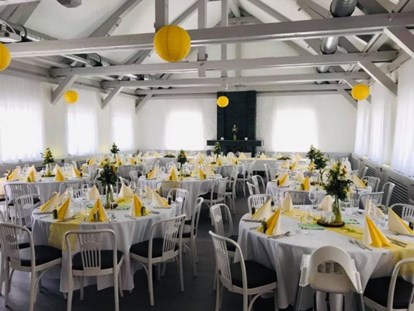 Hochzeit - Geeignet für: Firmenweihnachtsfeier - Hagenberg (Fallbach) - Matrimonium Kollnbrunn