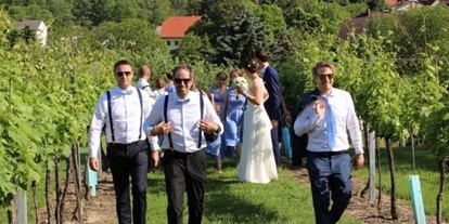 Hochzeit - Hochzeits-Stil: Modern - Poysdorf - Matrimonium Kollnbrunn