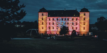 Hochzeit - Preisniveau: moderat - Castell - Schloss Walkershofen
