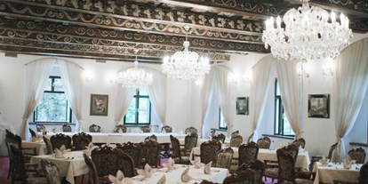 Hochzeit - Roßberg - Feiern Sie Ihre Hochzeit im Hotel Gold**** in Český Krumlov, Slowakei.
Foto © stillandmotionpictures.com - Hotel Gold ?eský-Krumlov