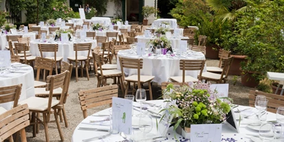 Wedding - Geeignet für: Hochzeit - Rohrendorf bei Krems - Schlosspark Mühlbach - Die 1A Hochzeitslocation - Schlosspark Mühlbach am Manhartsberg
