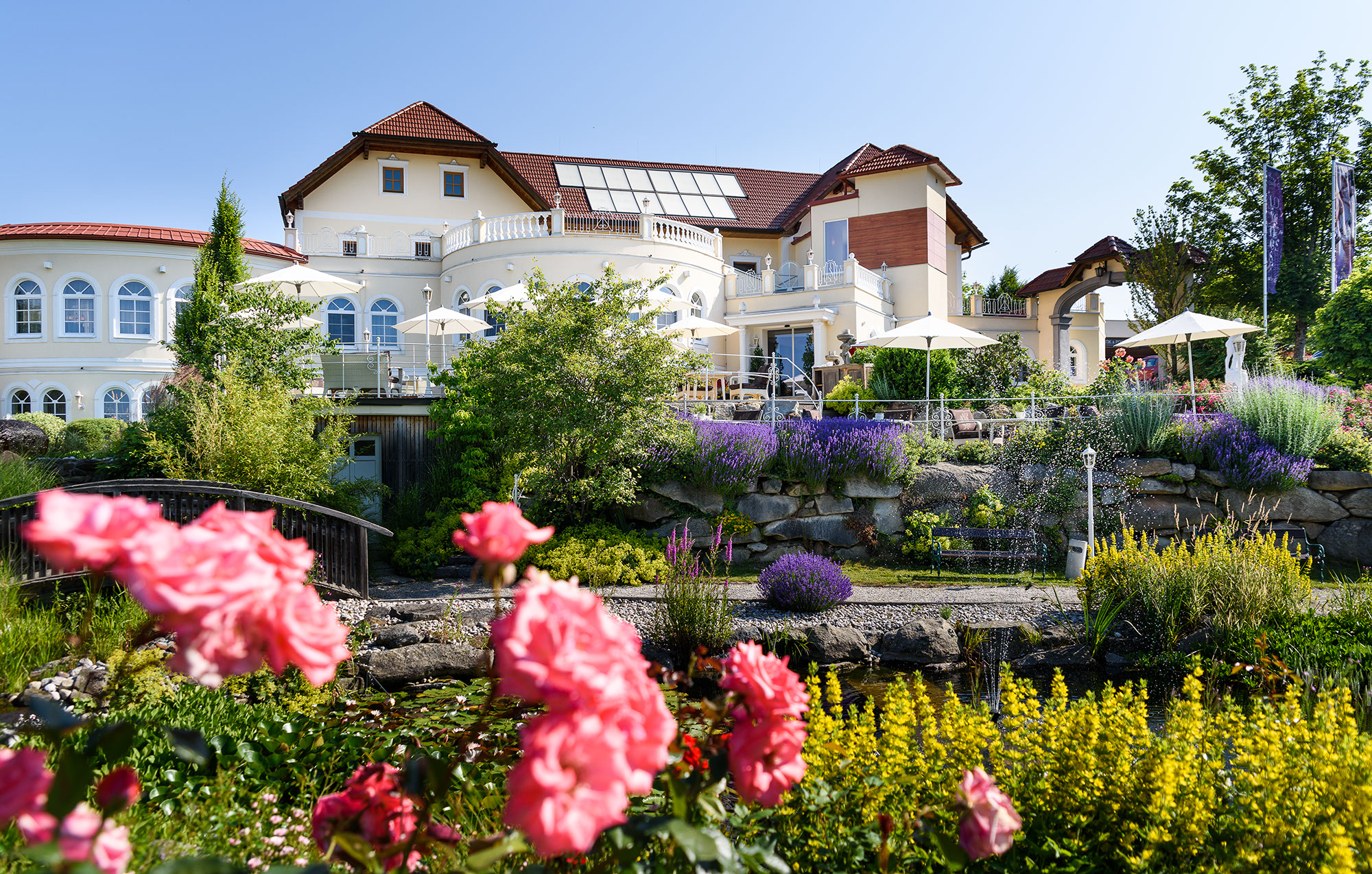 Lieu du mariage - Hotel BERGERGUT Loveness & Genussatelier
