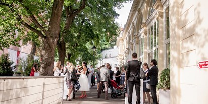 Hochzeit - Art der Location: Eventlocation - Kottingbrunn - Feiern Sie Ihre Hochzeit im Kursalon Mödling.
foto © weddingreport.at - Kursalon Mödling