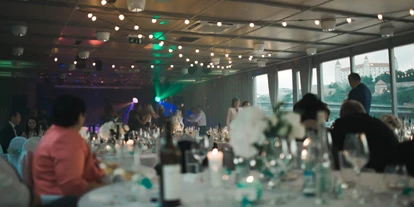 Wedding - Petronell-Carnuntum - Heiraten im River's Club dem Clubschiff auf der Donau, Bratislava.
Foto © stillandmotionpictures.com - River's Club