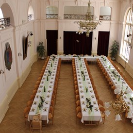 Hochzeit: Reichensteinhof Poysdorf