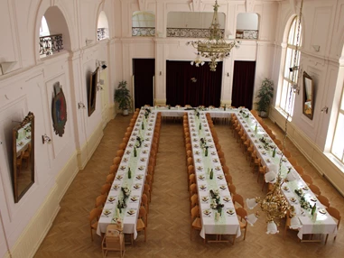 Hochzeitslocation: Reichensteinhof Poysdorf